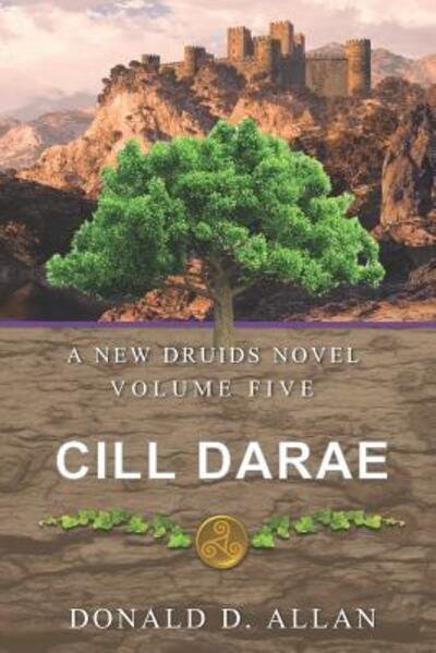 Cover for Donald D. Allan · Cill Darae (Paperback Book) (2019)