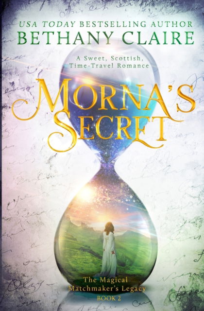 Cover for Bethany Claire · Morna's Secret (Paperback Book) (2017)