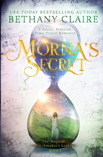 Cover for Bethany Claire · Morna's Secret (Pocketbok) (2017)