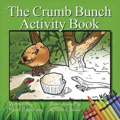 Cover for Heidi Fagerberg · The Crumb Bunch Activity Book (Taschenbuch) (2017)