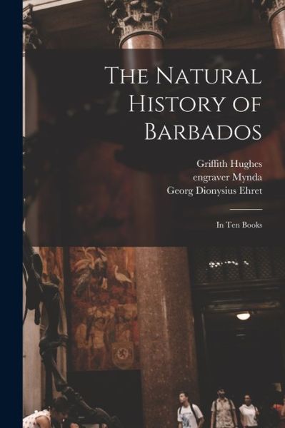 Cover for Engraver Mynda · The Natural History of Barbados (Paperback Book) (2021)