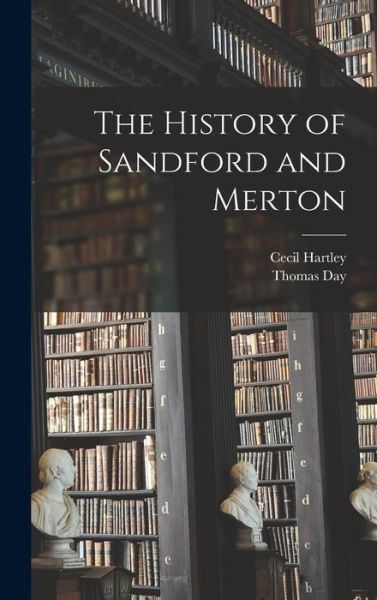 Cover for Thomas Day · History of Sandford and Merton (Book) (2022)