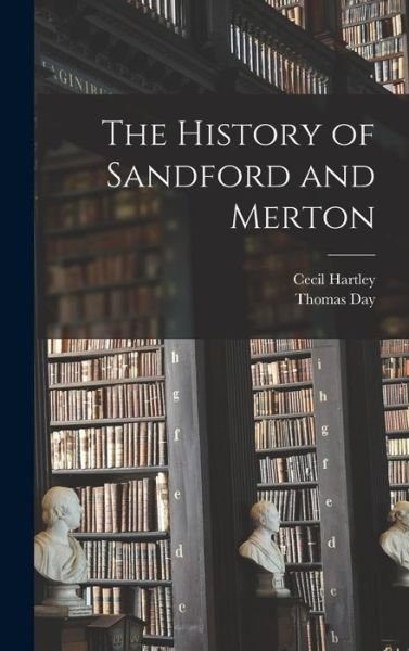Cover for Thomas Day · History of Sandford and Merton (Book) (2022)