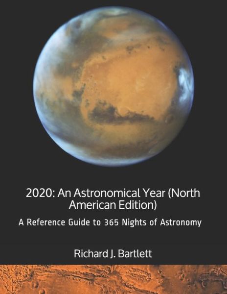 Cover for Richard J Bartlett · 2020 (Paperback Book) (2019)