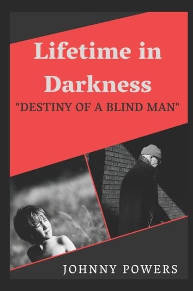 Cover for Johnny Powers · Lifetime In Darkness (Paperback Book) (2019)