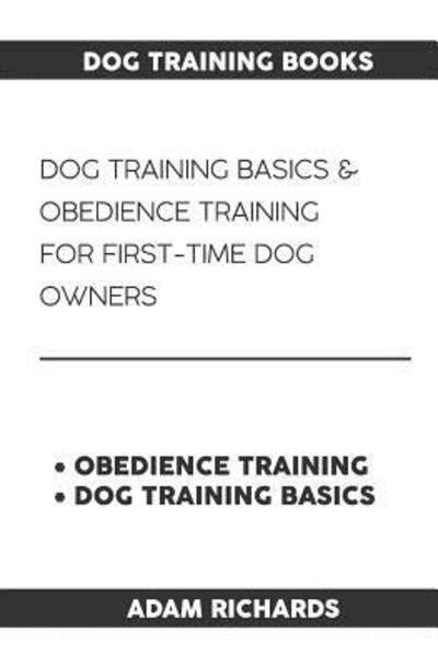 Cover for Vivaco Books · Dog Training Books (Paperback Bog) (2016)
