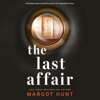 Cover for Margot Hunt · The Last Affair Lib/E (CD) (2019)