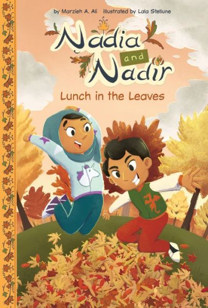 Cover for Abdo Publishing Company · Lunch in the Leaves (Hardcover Book) (2022)