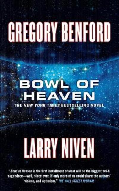 Cover for Gregory Benford · Bowl of Heaven (Paperback Book) (2013)