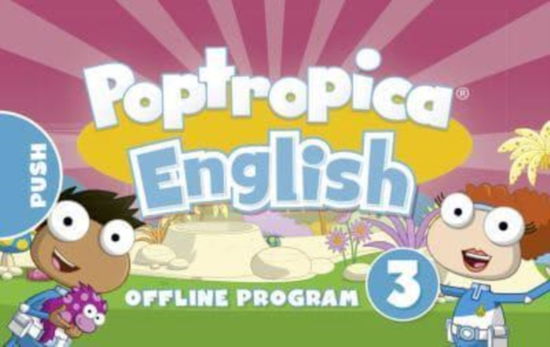 Cover for Viv Lambert · Poptropica English American Edition 3 Teacher's USB - Poptropica (MISC) (2016)