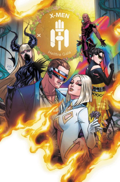 X-Men: Hellfire Gala - Immortal - Gerry Duggan - Bøger - Marvel Comics - 9781302952099 - 14. februar 2023