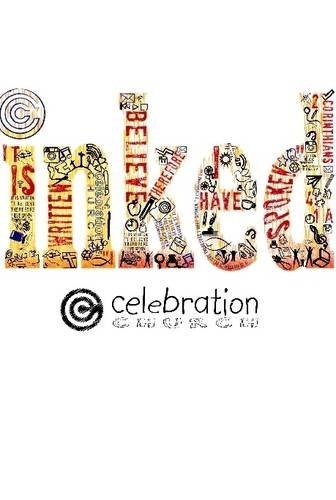 Cover for Celebration Church · Inked (Hardcover Book) (2013)
