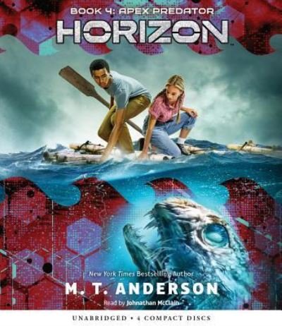 Cover for M T Anderson · Apex Predator (Horizon, Book 4), 4 (CD) (2018)