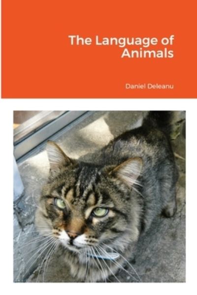 Cover for Daniel Deleanu · Language of Animals (Bog) (2017)