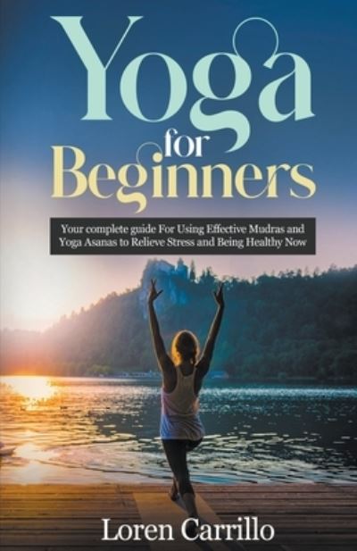 Cover for Loren Carillo · Yoga for Beginners (Paperback Book) (2020)