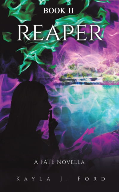 Cover for Kayla J Ford · Reaper: A Fate Novella (Paperback Book) (2022)