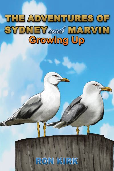 Cover for Ron Kirk · Adventures of Sydney and Marvin (Paperback Book) (2023)