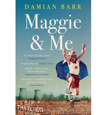 Cover for Damian Barr · Maggie &amp; Me (Pocketbok) (2014)