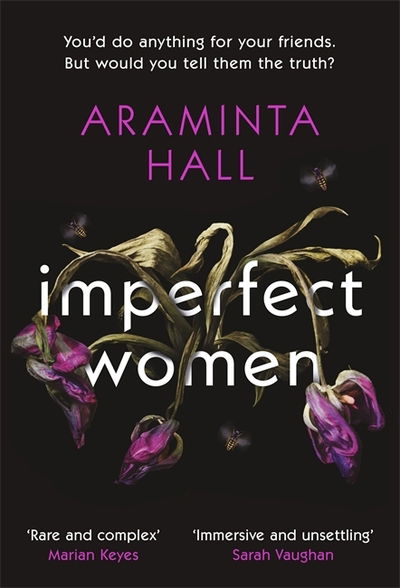 Imperfect Women - Araminta Hall - Książki - Orion - 9781409196099 - 4 sierpnia 2020