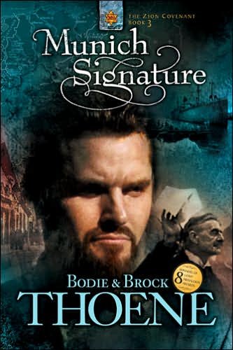Cover for Bodie Thoene · Munich Signature (Paperback Book) (2005)
