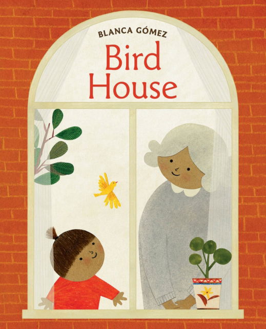 Bird House - Blanca Gomez - Książki - Abrams - 9781419744099 - 8 czerwca 2023