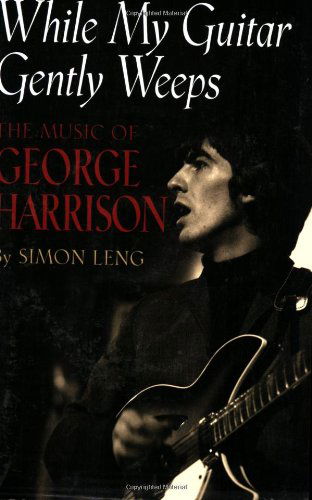 Cover for George Harrison · Music of (Buch) (2006)