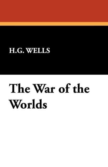 Cover for H. G. Wells · The War of the Worlds (Pocketbok) [Reprint edition] (2024)