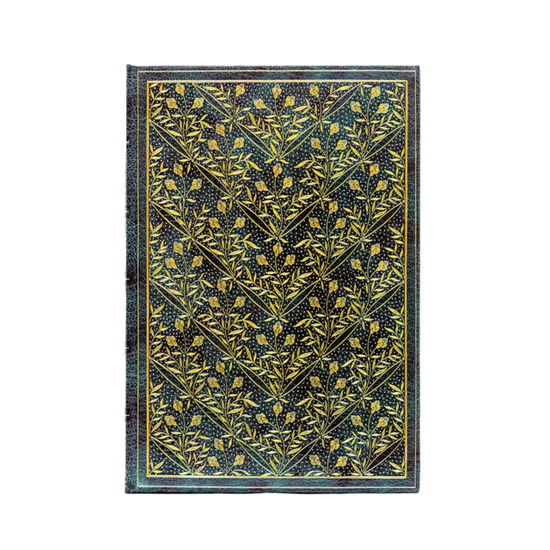 Cover for Paperblanks · Wildflower Song Midi Lined Hardback Journal (Elastic Band Closure) - Wildflower Song (Gebundenes Buch) (2024)