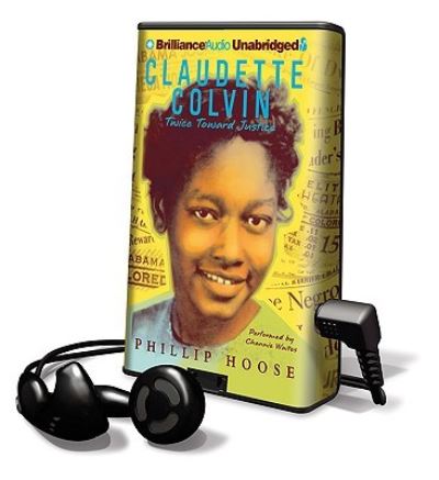 Cover for Phillip Hoose · Claudette Colvin - Twice Toward Justice (N/A) (2009)