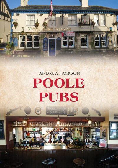 Cover for Andrew Jackson · Poole Pubs - Pubs (Paperback Book) (2019)