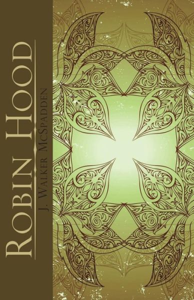 Cover for J. Walker Mcspadden · Robin Hood (Paperback Book) (2010)