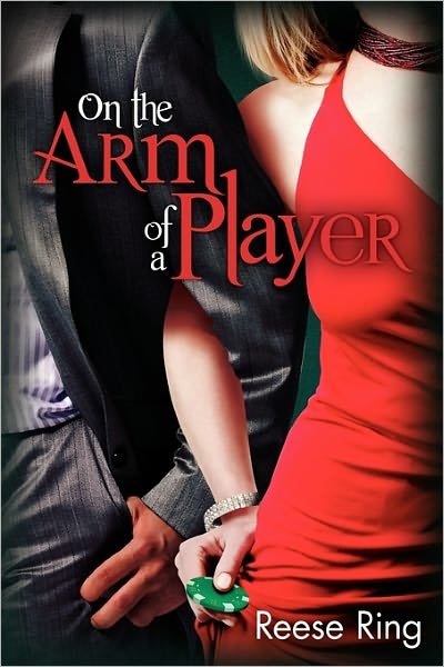 Cover for Reese Ring · On the Arm of a Player (Paperback Bog) (2010)