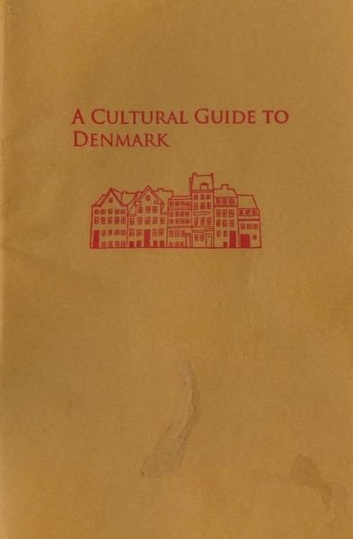 Cover for Andrew Taylor · A Cultural Guide to Denmark (Paperback Bog) (2011)