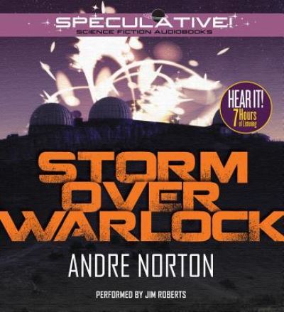 Cover for Andre Norton · Storm over Warlock (CD) (2013)