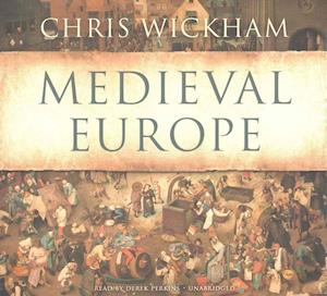 Cover for Chris Wickham · Medieval Europe Lib/E (CD) (2017)