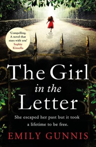 Cover for Emily Gunnis · The Girl in the Letter: A home for unwed mothers; a heartbreaking secret in this historical fiction bestseller inspired by true events (Pocketbok) (2019)