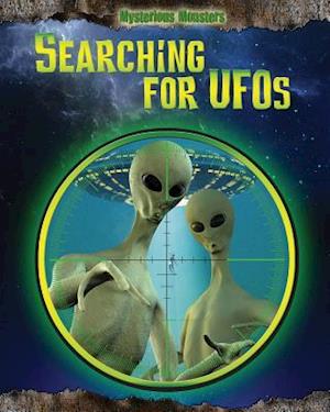 Cover for Jennifer Rivkin · Searching for UFOs (Book) (2014)