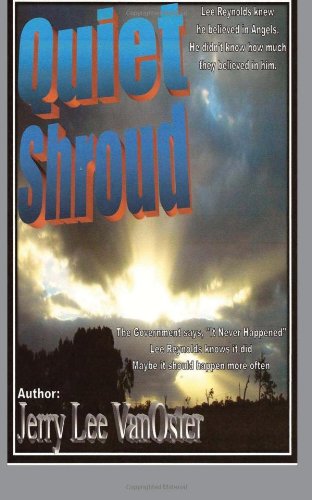 Cover for Mr Jerry Lee Vanoster · Quiet Shroud (Volume 1) (Paperback Book) (2012)