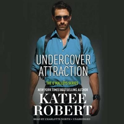 Cover for Katee Robert · Undercover Attraction (CD) (2017)