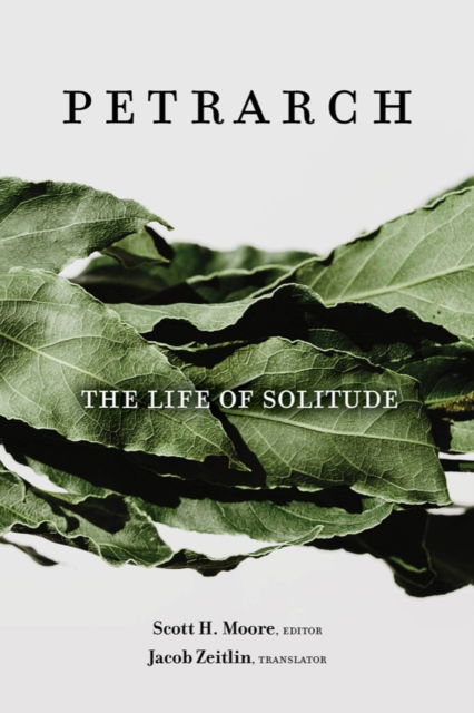 Cover for Francesco Petrarch · The Life of Solitude (Hardcover Book) (2023)