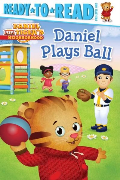 Cover for Maggie Testa · Daniel Plays Ball (Paperback Book) (2014)