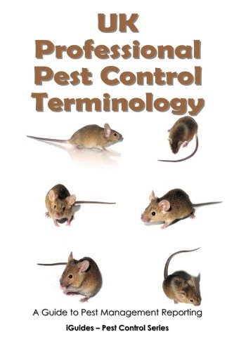 Cover for Iguides · UK Professional Pest Control Terminology: a Guide to Pest Management Reporting (Iguides - Pest Control Series) (Paperback Bog) (2013)