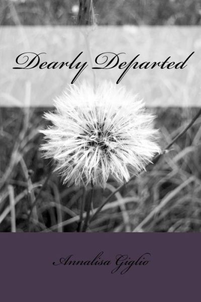 Cover for Annalisa Giglio · Dearly Departed (Paperback Book) (2013)