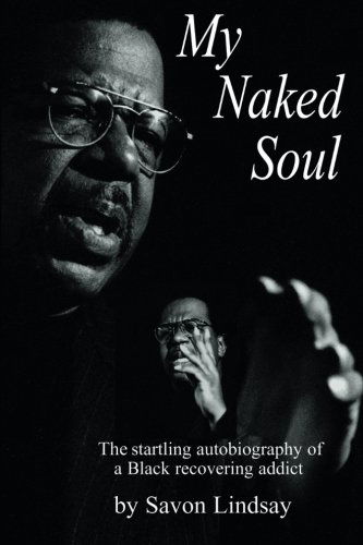 Cover for Savon Lindsay · My Naked Soul (Paperback Book) (2014)