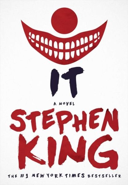 Cover for Stephen King · It: A Novel (Inbunden Bok) (2017)