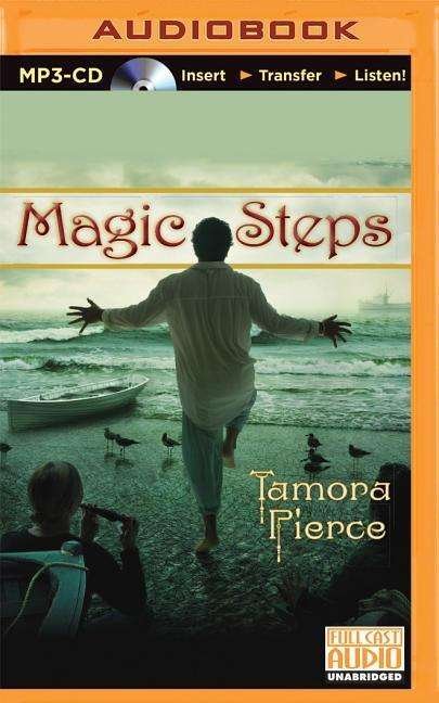 Magic Steps - Tamora Pierce - Audiolibro - Brilliance Audio - 9781501236099 - 31 de marzo de 2015