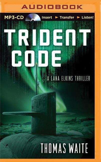 Cover for Thomas Waite · Trident Code (CD) (2015)