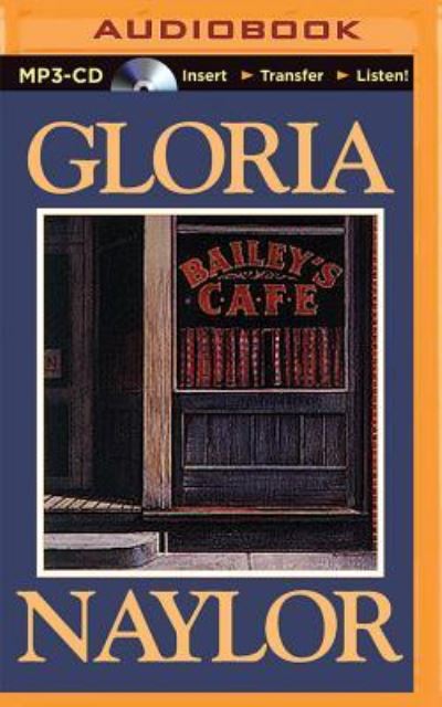 Cover for Gloria Naylor · Bailey's Cafe (CD) (2015)