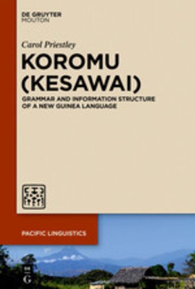 Cover for Priestley · Koromu (Kesawai) (Bok) (2019)