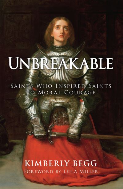 Cover for Kimberly Begg · Unbreakable (Book) (2023)